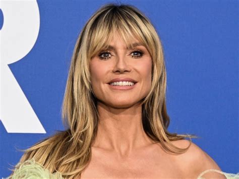 naked pictures of heidi klum|Heidi Klum Shares Naked Photo From Her Hotel In Paris